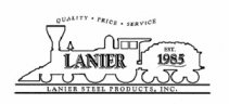 Lanier Steel Products, Inc.