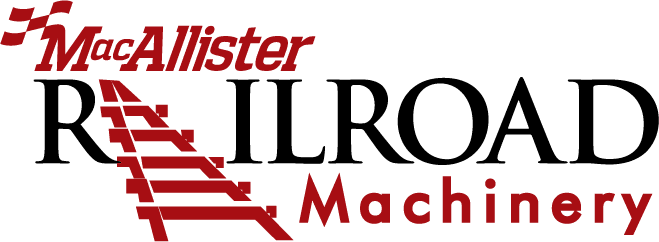 MacAllister Railroad Machinery