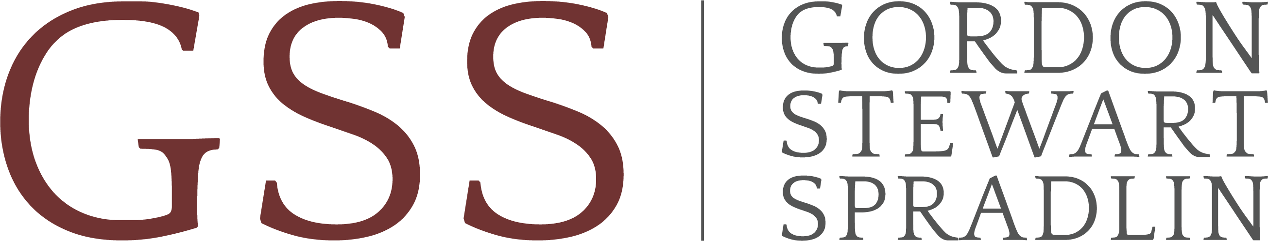 Gordon Steward Spradlin Logo
