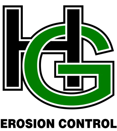 hydro green erosion control logo